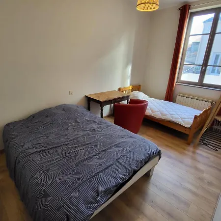 Feriehus Grande Maison Meublee Equipe Wifi, Tele, Billard - Demeure De 196 M2 A Tain L'hermitage - 5 - 17 Couchages