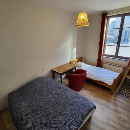 Feriehus Grande Maison Meublee Equipe Wifi, Tele, Billard - Demeure De 196 M2 A Tain L'hermitage - 5 - 17 Couchages
